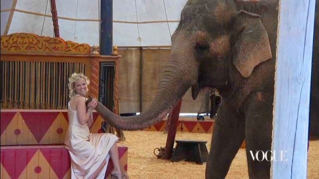 Behind the Scenes with Reese Witherspoon