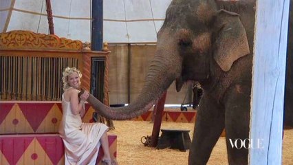 Behind the Scenes with Reese Witherspoon