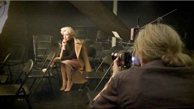 Michelle Williams as Marilyn Monroe: Remembering the Iconic Actress