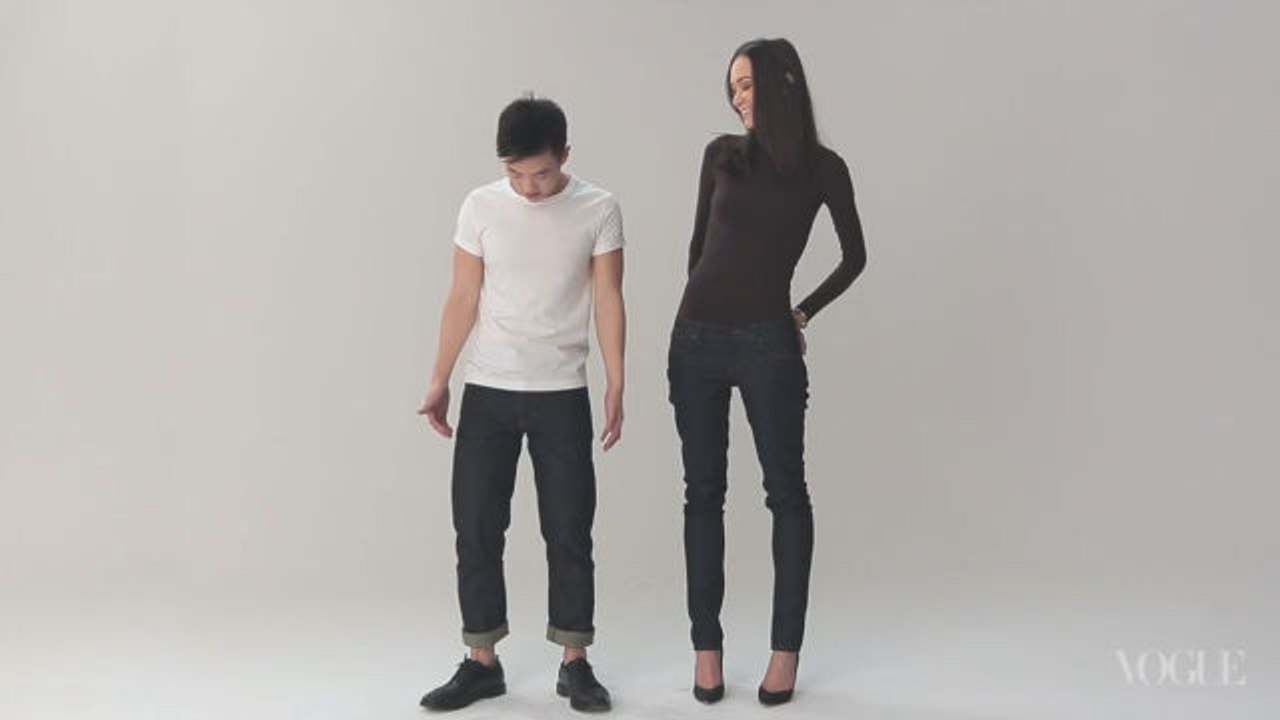 Chelsea Zalopany and Beau Sam