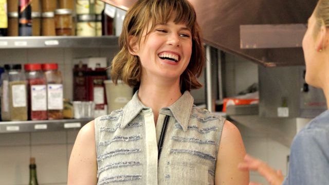 Blake Lively, Seth Meyers, Grace Coddington & Karlie Kloss in Elettra's Goodness