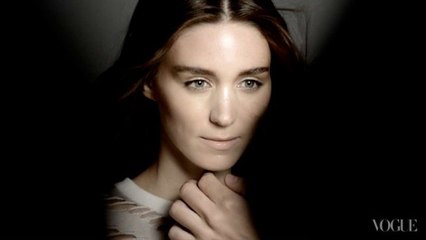 Behind the Scenes of Rooney Mara's February 2013 Cover Shoot