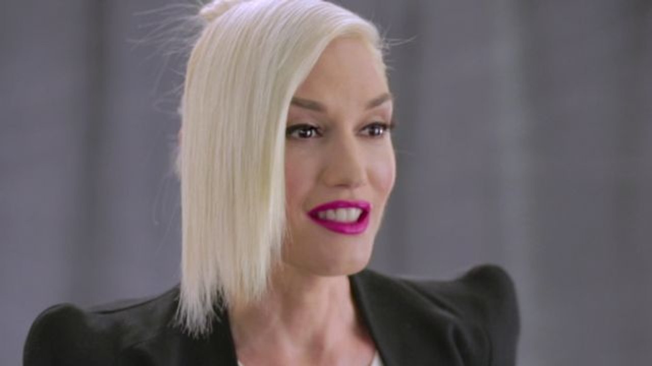 Gwen Stefani and Punk