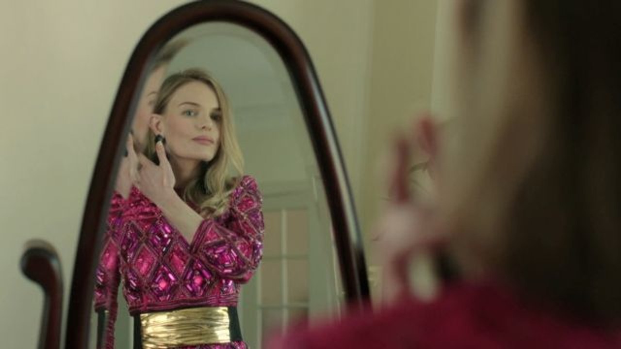 Kate Bosworth Gets Ready for the Met Gala