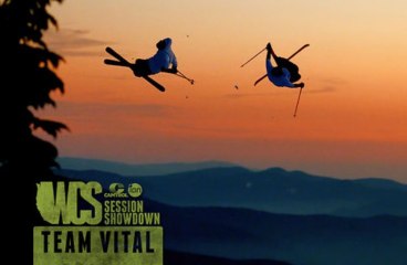 West Coast Session - Showdown - 2013