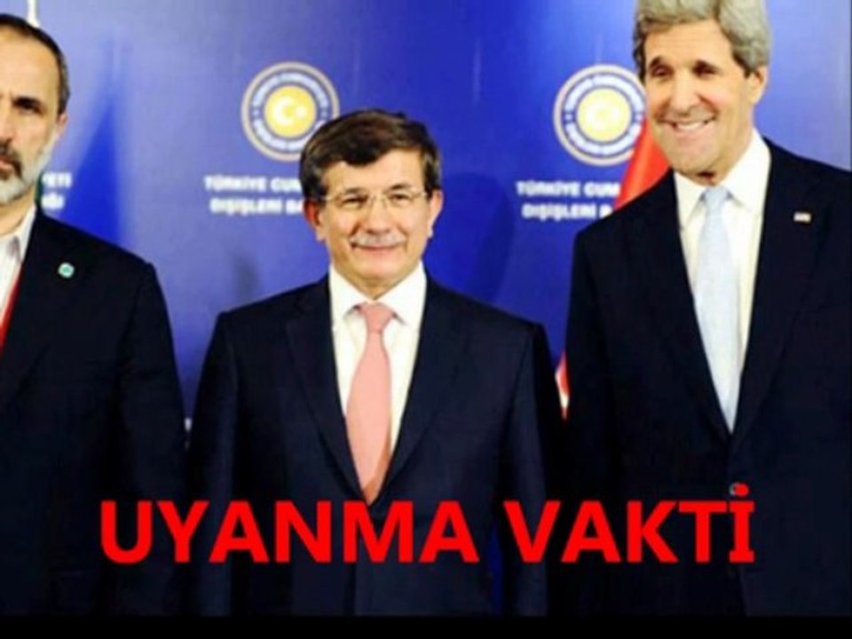 UYANDIRMA VAKTİ - TEOMAN ÖZGÜN