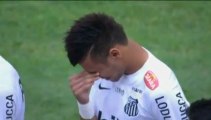 Neymar leaves his team in tears