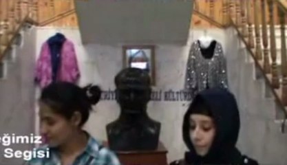 SİVEREK'TE İLK- KÜLTÜR SERGİSİ~1