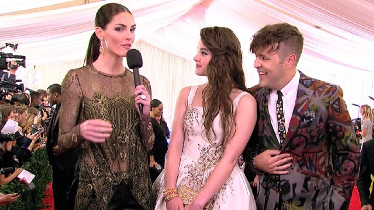 Hailee Steinfeld Is Going Through A Punk Phase