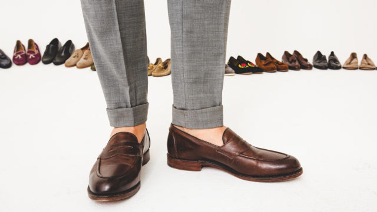 GQ Rules: Start Loafin'