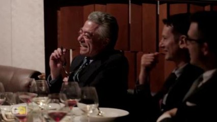 The Roast of Alan Richman: Anthony Bourdain - GQ