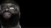 GQ Celebrities - The Boss Would Like a Word: Rick Ross at His GQ Photoshoot