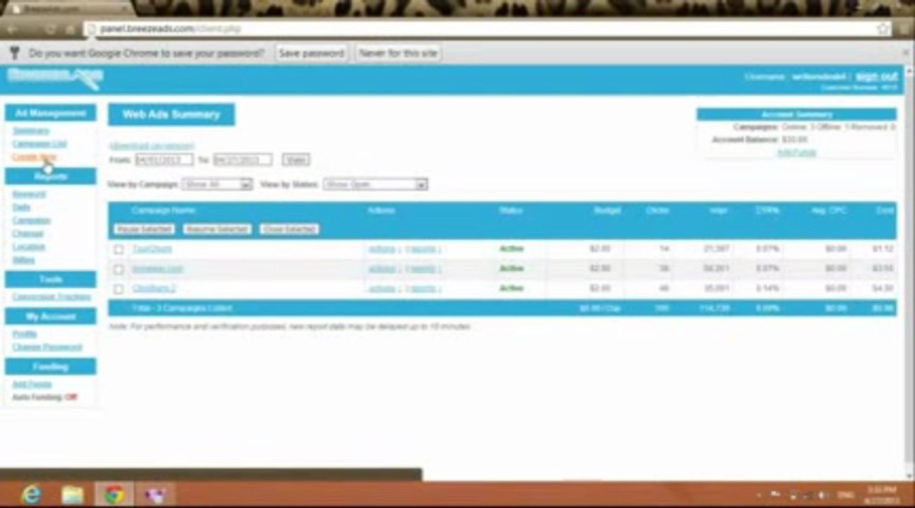 How to make money with Affiliates Clickbank Products advertising BreezeAds.com