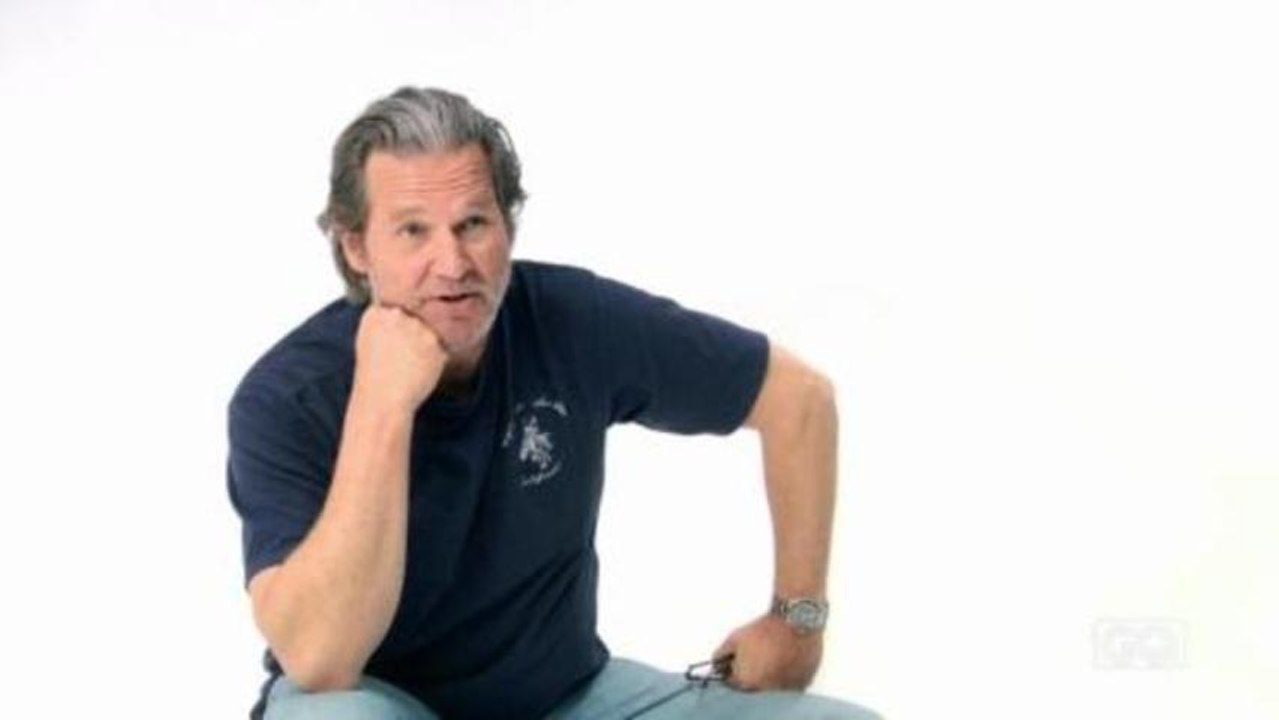 GQ Men Of The Year - GQ's 2010 Men of the Year: Jeff Bridges