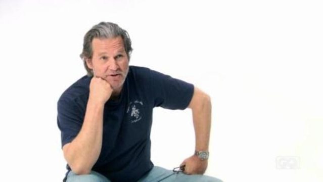 GQ Men Of The Year - GQ's 2010 Men of the Year: Jeff Bridges
