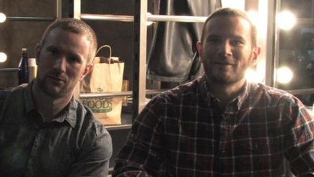 GQ's Best New Menswear Designers in America - Meet the Burkman Bros: One of GQ's Best New Menswear Designers of 2010