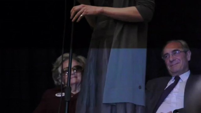 Réunion-débat avec Nathalie Kosciusko-Morizet et Bernadette Chirac (ext.2)