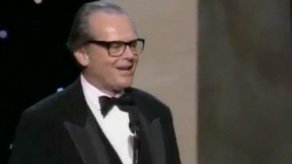 GQ's Brief History of Oscar Acceptance Speech Awkwardness