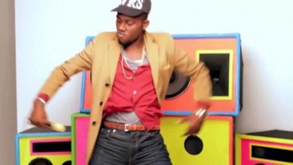 Smoking Camels: Theophilus London for GQ