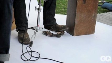 The Survivors: In Nashville with The Black Keys, The GQ Music Issue November 2011