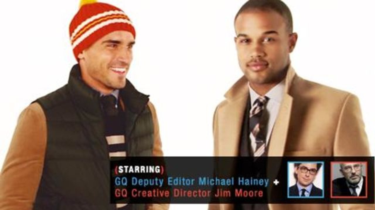 GQ Rules, Season 5: Introduction