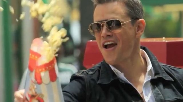 Wicked Smaht: Behind the Scenes with Matt Damon at his GQ Cover Shoot