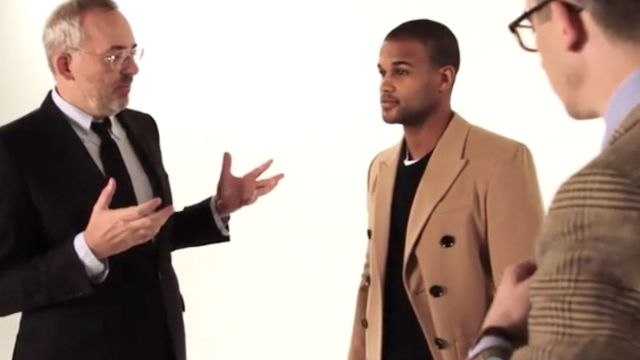 GQ Rules, Season 5: Camel's Back