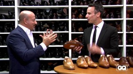 GQ Rules, Season 2: What Brown?