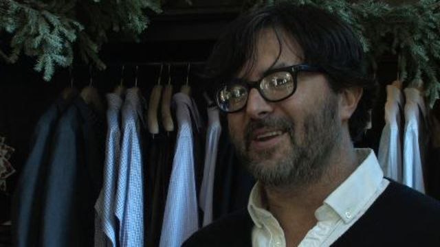 Meet Billy Reid: One of GQ's Best New Menswear Designers of 2010