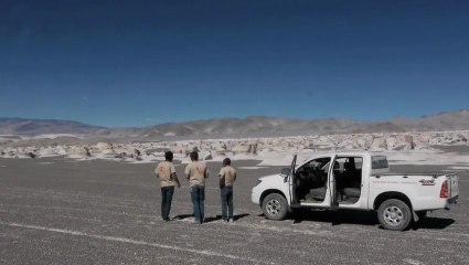 Carnet de piste - Trophée Roses des Andes