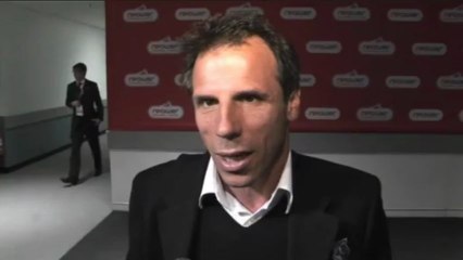 Zola: "Peccato ma ci proveremo ancora"