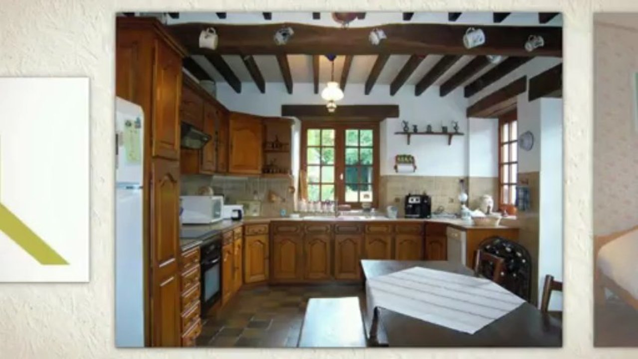 YOUIMMO PROPOSE LONGERE ENTIEREMENT RENOVEE A AVARAY - 242.000 euros - www.youimmo.fr