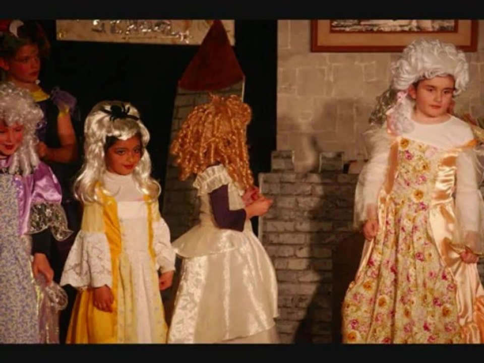diaporama spectacle 2013 : Les "Minicom's"