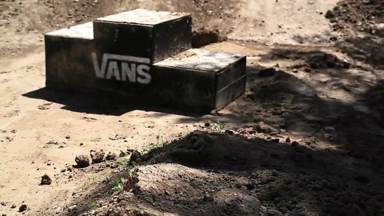 Vans Kill the Line Teaser