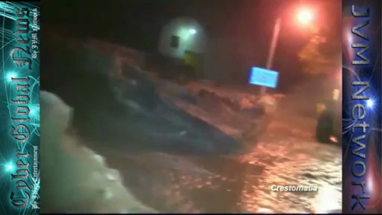 Granizada Tepeji del Rio