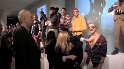 Deciding GQ's Best New Designers in America of 2010: Episode 2