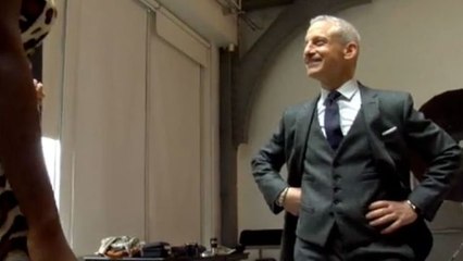 GQ's Project Upgrade: The Man in the Three-Piece Suit