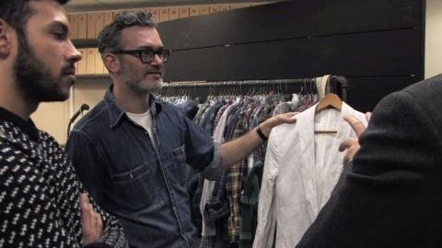 Meet Frank Muytjens of J.Crew: One of GQ's Best New Menswear Designers of 2010