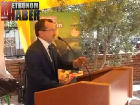 554. Çağlak Festivali Şeyh İSa Anma Töreni