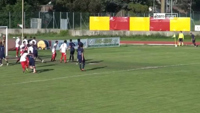 Icaro Sport. Play out Promozione: Torconca-Classe 1-2. Il Torconca retrocesso in Prima Categoria