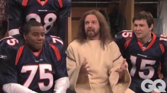GQ Celebrities - A Brief History of Tebow Time - GQ