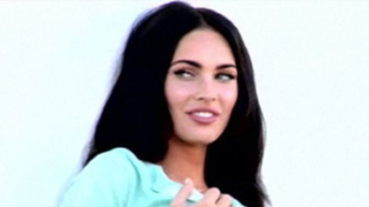 Behind the Scenes with Megan Fox - GQ Cover Shoot October 2008