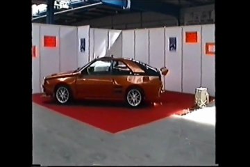 Fuego recto verso à Reims en 2001