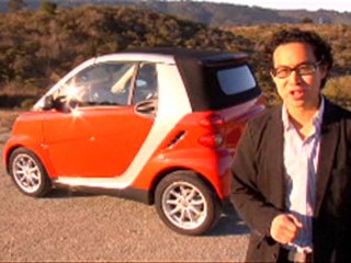 GQ Life - GQ Test Drives the Smart fortwo
