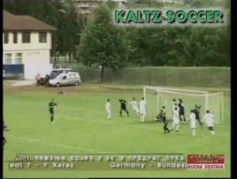 FC MLADOST LUCANI - FC BEZANIJA 1-1