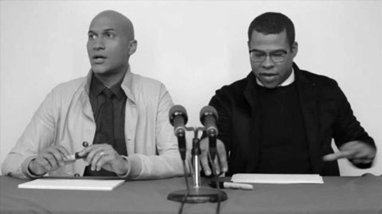 Interview with Key & Peele