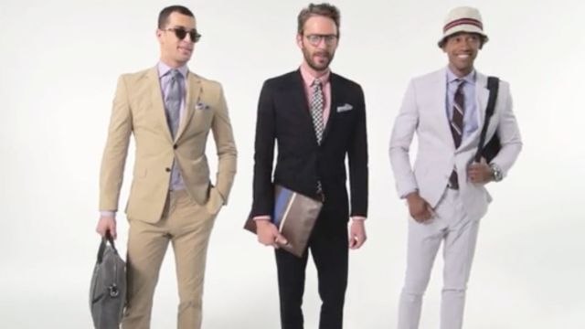 GQ Rules, Season 6: Episode 1