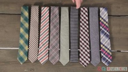 GQ Rules, Season 6: Episode 19