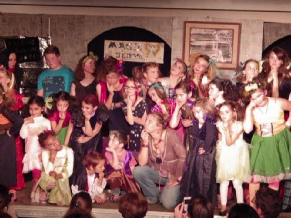 Diaporama spectacle 2013 : Les "Z'arlequins"