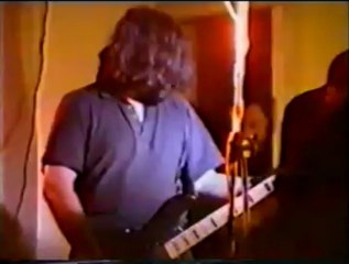 Godflesh - Wrexham 01/11/1991 #1